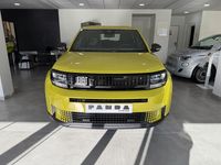 Nuevo Fiat Grande Panda Pop 110 CV (80 kW) 2026 Amarillo Utilitario