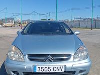 Usado Citroën C5 110 CV (80 kW) 2003 Azul Berlina