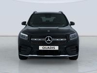 Usado Mercedes GLB200 150 CV (110 kW) 2024 Negro SUV