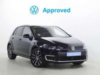 Usado VW e-Golf 100 kW (136 CV) 2020 Negro Utilitario