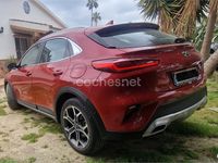 Usado Kia XCeed 136 CV (100 kW) 2021 Granate SUV