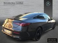 Usado Mercedes CLE220 Advanced Plus 197 CV (144 kW) 2024 Gris grafito Coupe