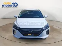 Usado Hyundai Ioniq 141 CV (103 kW) 2018 Blanco Utilitario