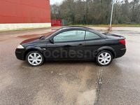 Usado Renault Mégane Cabriolet Dynamique 106 CV (77 kW) 2007 Negro Descapotable