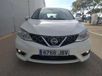 Usado Nissan Pulsar N-TEC 115 CV (84 kW) 2014 Blanco Utilitario