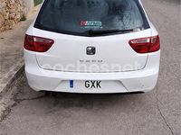 Usado Seat Exeo Reference 120 CV (88 kW) 2010 Blanco Familiar