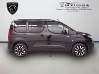 Nuevo Citroën Berlingo 102 CV (75 kW) 2025 Negro Monovolumen