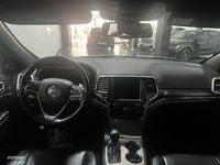 Usado Jeep Grand Cherokee Limited 250 CV (183 kW) 2017 Negro SUV