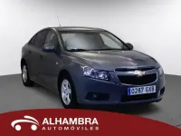 Usado Chevrolet Cruze LS 113 CV (83 kW) 2010 Blanco Berlina