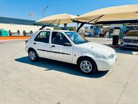 Usado Ford Fiesta 60 CV (44 kW) 1996 Blanco Utilitario