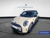 Usado Mini Cooper Cabriolet 136 CV (100 kW) 2022 Beige Descapotable
