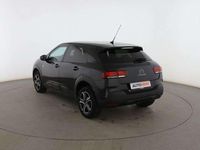 Usado Citroën C4 Cactus PureTech 111 CV (81 kW) 2020 Negro Utilitario