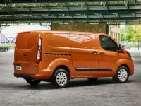 Usado Ford Transit Custom Trend 131 CV (96 kW) 2019 Blanco Van