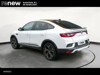 Usado Renault Arkana R.S. 145 CV (106 kW) 2023 Blanco SUV