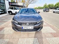 Usado Peugeot 508 Allure 130 CV (95 kW) 2020 Gris / plata Berlina