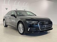 Käytetty Audi A6 Design 286 HP (210 kW) 2019 Musta Sedan