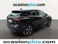 Usado Nissan Qashqai N-Connecta 190 CV (139 kW) 2024 Negro SUV
