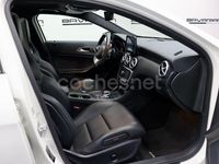 Usado Mercedes A45 AMG 381 CV (280 kW) 2017 Blanco Berlina