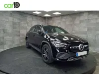 Usado Mercedes GLA220 220 CV (161 kW) 2022 Negro SUV