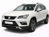 Usado Seat Ateca Style 116 CV (85 kW) 2020 Blanco SUV