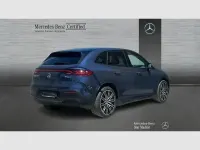 Usado Mercedes EQE350 Edition 235 kW (320 CV) 2024 Azul SUV