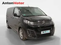Usado Citroën Spacetourer Business Class 120 CV (88 kW) 2021 Negro Monovolumen