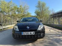 Usado Renault Laguna Coupé 150 CV (110 kW) 2011 Negro Coupe