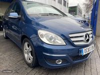 usado Mercedes B200 Clasecdi