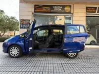 Usado Ford B-MAX Trend 100 CV (73 kW) 2015 Azul Monovolumen