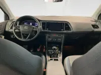 Usado Seat Ateca Style 150 CV (110 kW) 2020 Gris SUV