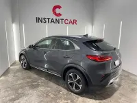 Usado Kia XCeed 141 CV (103 kW) 2021 Gris / plata SUV