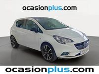 Usado Opel Corsa Design Edition 90 CV (66 kW) 2019 Blanco Utilitario