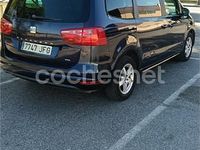 Usado Seat Alhambra Style 140 CV (102 kW) 2015 Azul Monovolumen