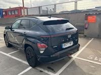 Occasion Hyundai Kona Blackline 150 kW (204 PK) 2025 Blauw SUV