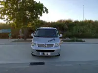 Usado VW T5 131 CV (96 kW) 2005 Gris Van