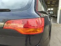 Usado Audi Q7 233 CV (171 kW) 2006 Azul SUV
