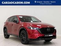 Usado Mazda CX-5 Homura-Line 165 CV (121 kW) 2022 Rojo SUV