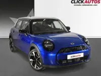 Usado Mini Cooper Classic 114 kW (156 CV) 2025 Rojo Utilitario