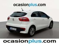 Usado Kia Rio 84 CV (61 kW) 2016 Blanco Utilitario