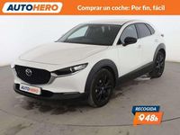 Usado Mazda CX-30 Homura-Line 150 CV (110 kW) 2022 Blanco SUV