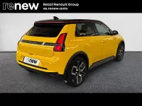 Usado Renault R5 Techno 110 kW (150 CV) 2025 Amarillo Utilitario