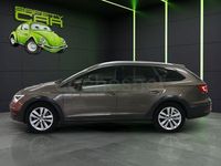 Usado Seat Leon 4Drive 184 CV (135 kW) 2015 Marrón Familiar
