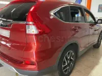 Usado Honda CR-V Elegance 120 CV (88 kW) 2017 Granate SUV