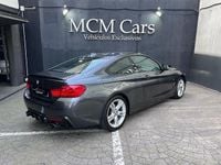 Usado BMW 430 Shadowline 252 CV (185 kW) 2017 Gris Coupe