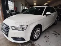 Usado Audi A3 Ambition 105 HP (77 kW) 2014 Branco Sedan