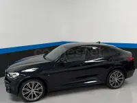 Usado BMW X4 Comfort Edition 190 CV (139 kW) 2020 Azul SUV