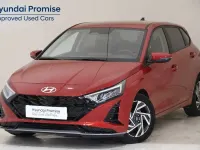 Usado Hyundai i20 101 CV (74 kW) 2025 Burdeos Utilitario