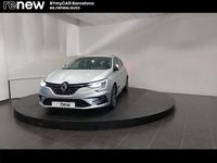 Usado Renault Mégane GrandTour Zen 140 CV (102 kW) 2021 Gris Familiar