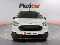 Usado Ford Transit 101 CV (74 kW) 2018 Blanco Berlina