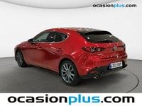 Usado Mazda 3 122 CV (89 kW) 2019 Rojo Utilitario